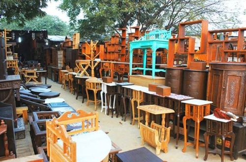 Jail Road Furniture Market