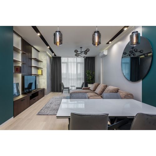 Using Mirrors and Reflective Surfaces to Enhance Space