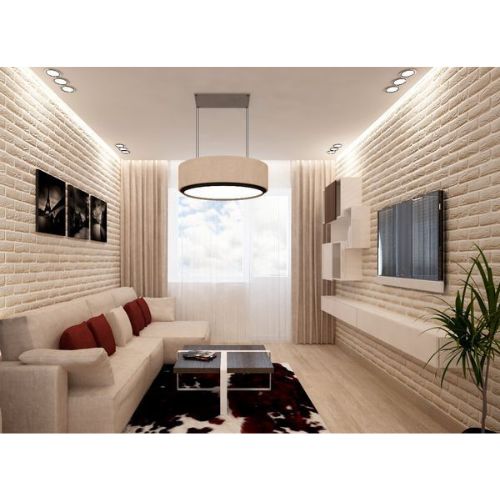 Lighting Tricks to Make a Small Room Feel Bigger