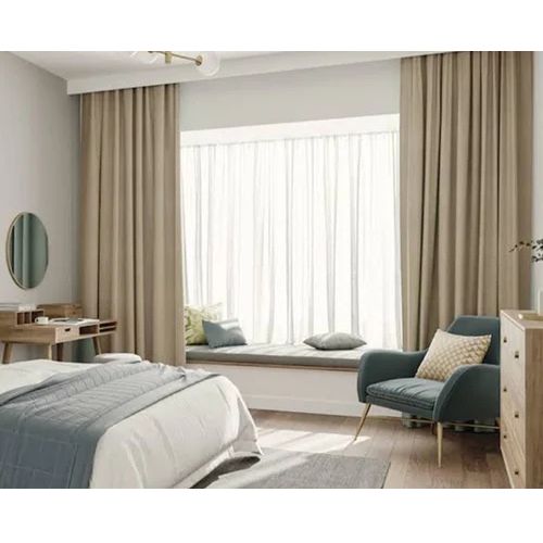 Smart Use of Rugs and Curtains in Small Rooms