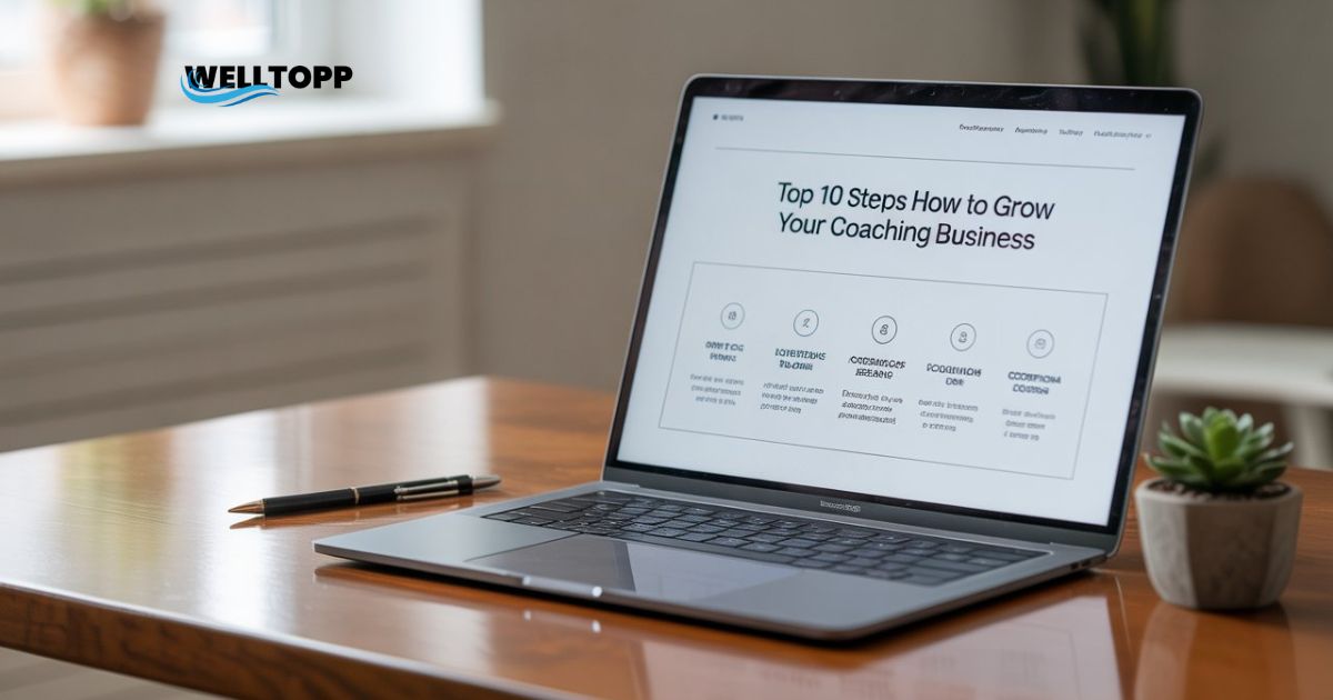 How to Grow your Coaching Business